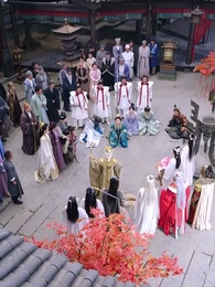 عالم البشر، يفوق الفردوس علُوًّا [مدبلج] - Episode 58