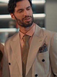 Episódio 28 - Vida oculta, esposa oculta