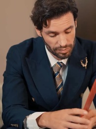 Episódio 36 - Vida oculta, esposa oculta