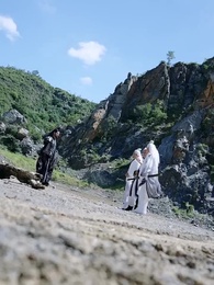 裏切り者の末路、天命は再臨する - Episode 55