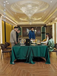 第15集 - 隱龍入淵掀波濤