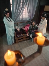 ตอนที่ 36 - ลิขิตรักข้ามภพ