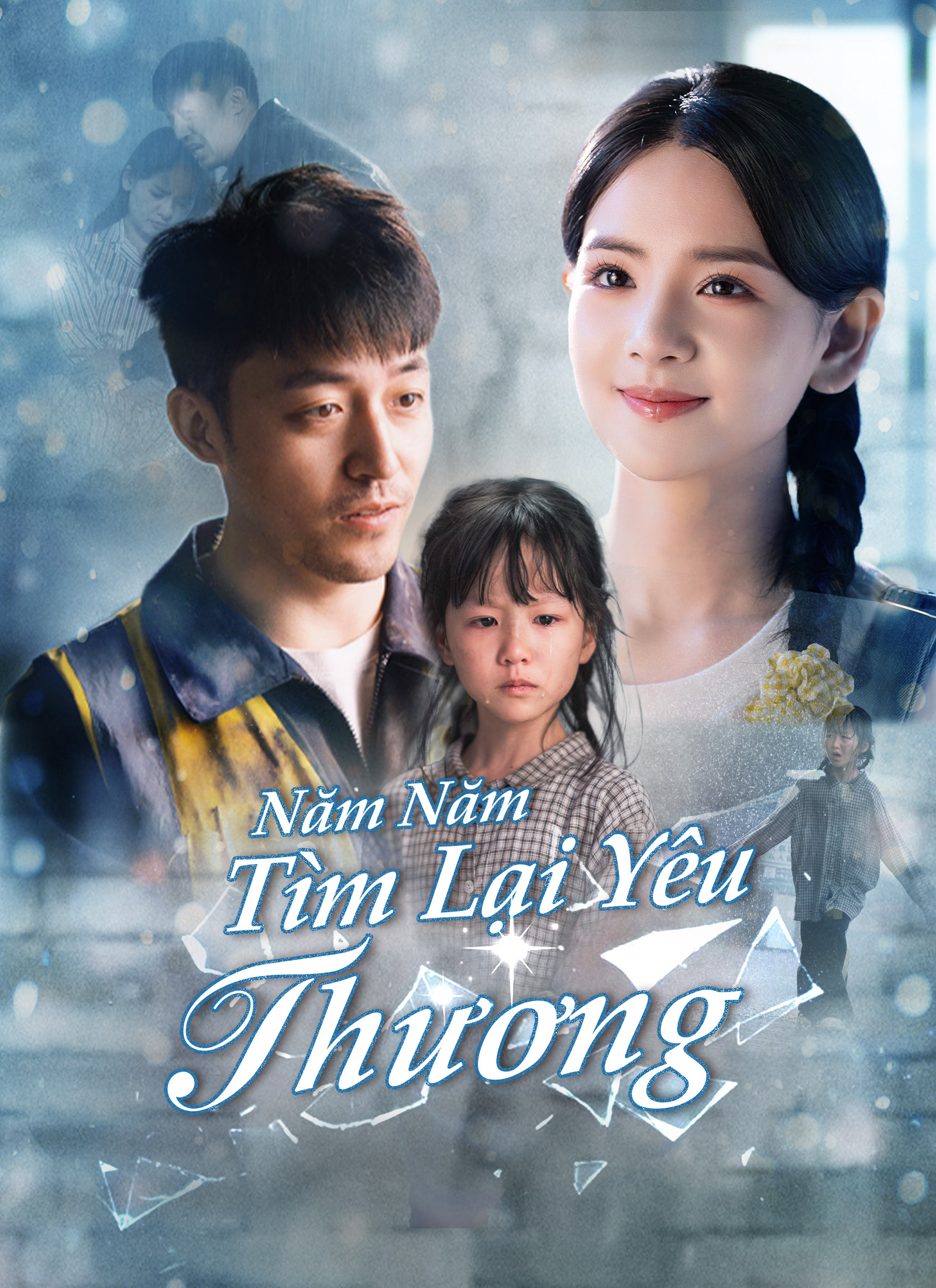 Watch Năm Năm Tìm Lại Yêu Thương Tập 1