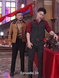 Episodio 50 - El único Joven Mariscal