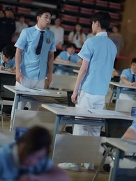 Episodio 9 - Foglio Bianco, Giustizia Nera