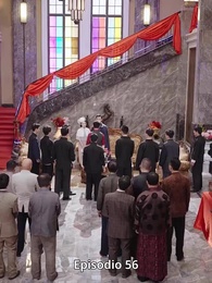 El único Joven Mariscal - Episode 56