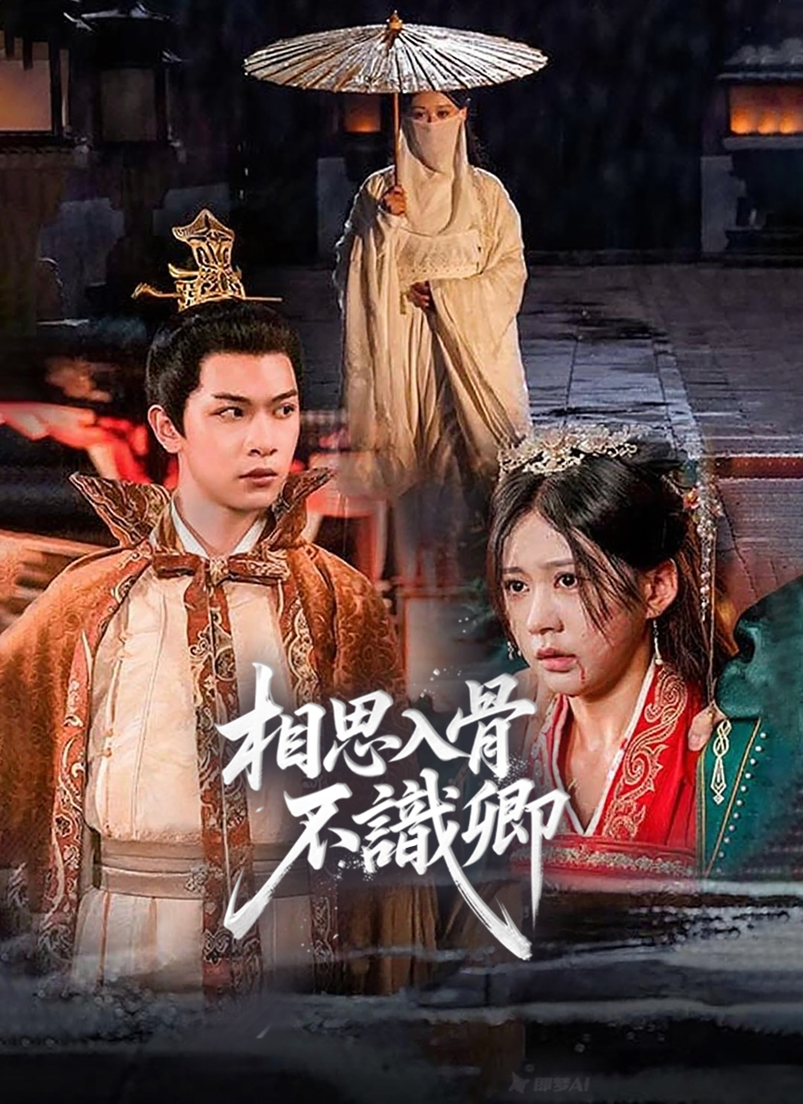 《相思入骨不識卿》封面