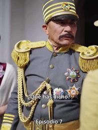 El único Joven Mariscal - Episode 7
