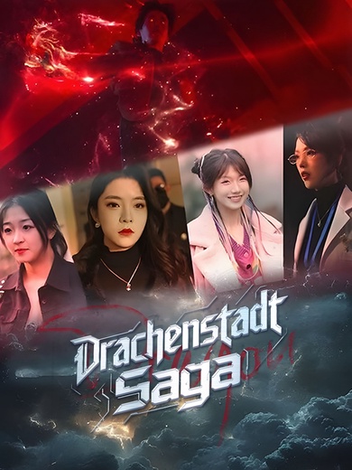 Drachenstadt-Saga