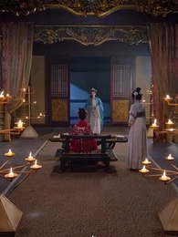 ลิขิตรักข้ามภพ - Episode 99