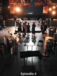 Episodio 4 - Fuerza bruta, corazón limpio