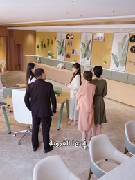 الحلقة 30 - الحفيد السماوي، التنين والفينكس يظهران