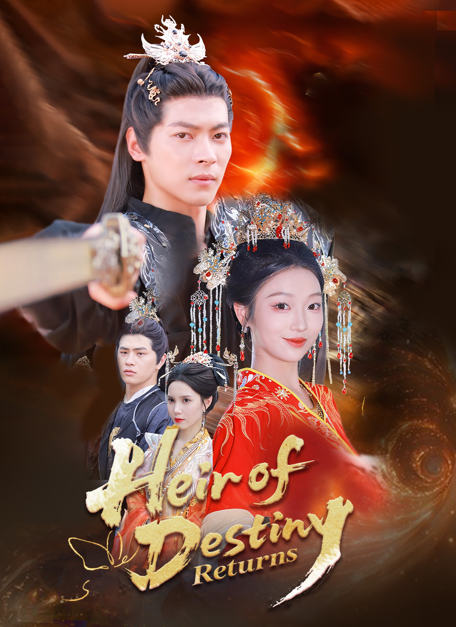 Heir of Destiny Returns