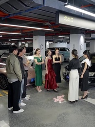 Bölüm 4 - Park Yeri Kavgası