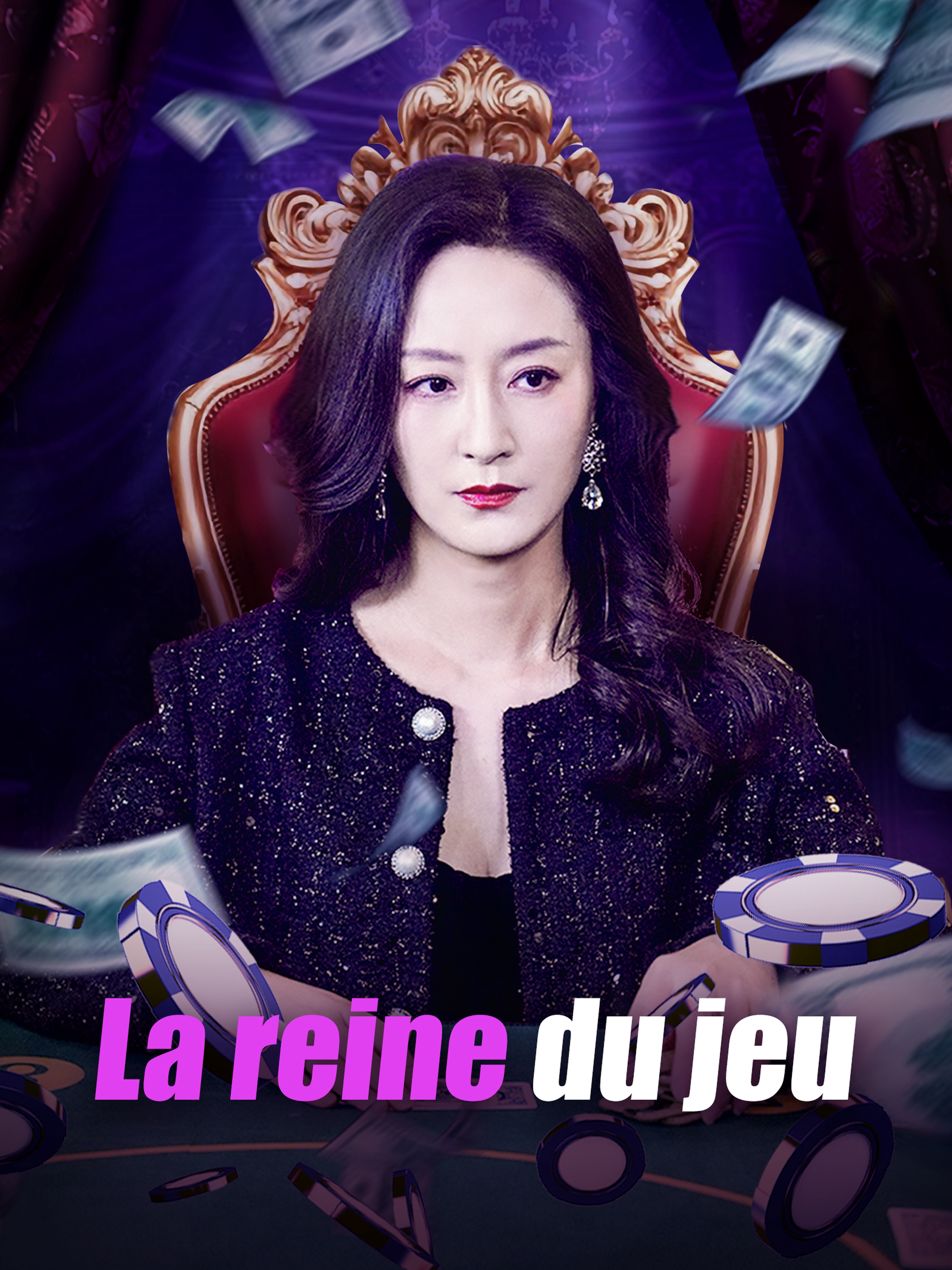 La reine du jeu