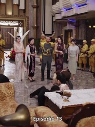 El único Joven Mariscal - Episode 13