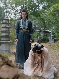 ลิขิตรักข้ามภพ - Episode 49