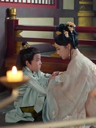 ลิขิตรักข้ามภพ - Episode 72