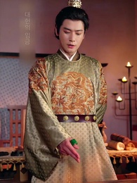 2화 - 해와 달을 쥐고 별을 따다