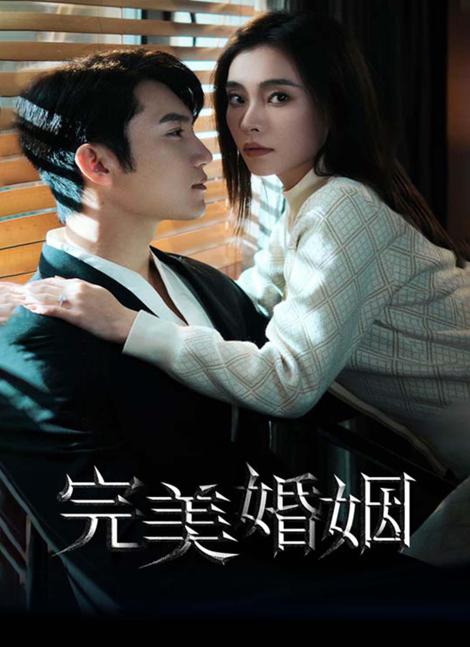 《完美婚姻》封面