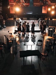 少年の拳、天下に轟く - Episode 4