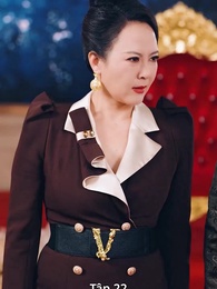 Tập 22 - Nữ Hoàng Thương Nghiệp