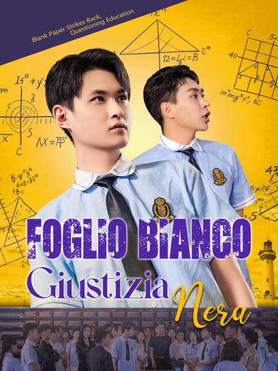 Foglio Bianco, Giustizia Nera