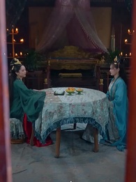 ลิขิตรักข้ามภพ - Episode 57