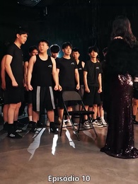 Episódio 10 - O Punho do Jovem Abala o Mundo