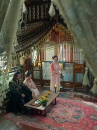 ลิขิตรักข้ามภพ - Episode 51