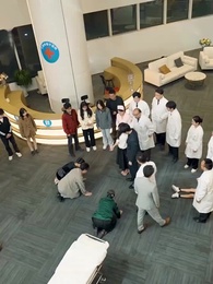 [Doblado]¿No lo sabes? Soy salvadora - Episode 13