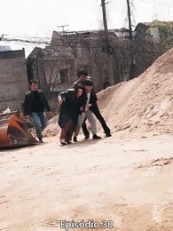 Episódio 30 - O Poder do Jovem Lutador