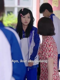 Jalan Balik Menuju Masa Muda - Episode 14