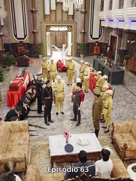 Episódio 63 - Mexeu com Quem Não Devia