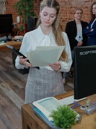 Enceinte de ses désirs interdits - Episode 38