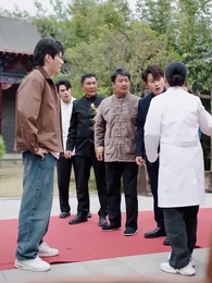 مجرد مصافحة وأصبحت أبا؟! - Episode 56