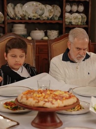 Enceinte de ses désirs interdits - Episode 36