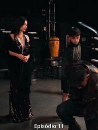 O Poder do Jovem Lutador - Episode 11