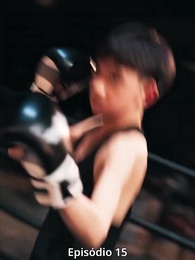 Episódio 15 - O Poder do Jovem Lutador