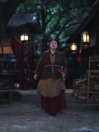 大姑扛著殺豬刀帶全村人炫肉 - Episode 34