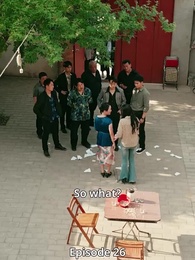 Blinded by Greed - Episode 26