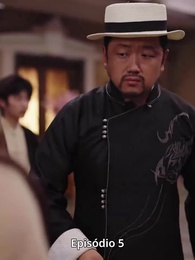 Episódio 5 - Mexeu com Quem Não Devia
