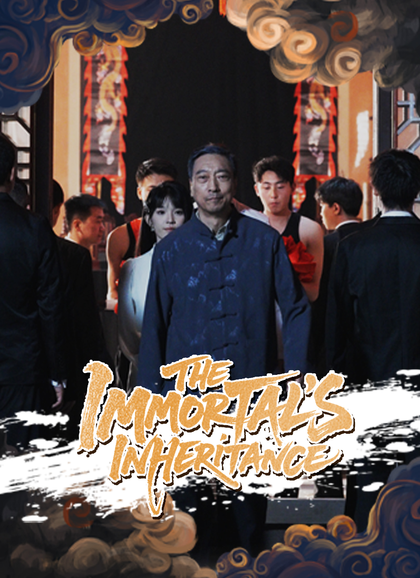 The Immortal's Inheritance