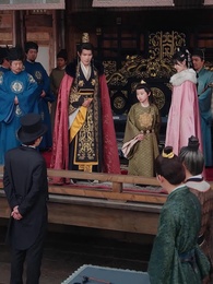 神鏡の妃 - Episode 39