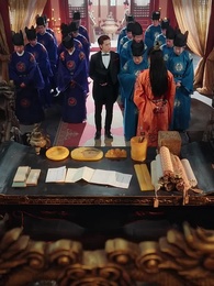 30화 - 요괴 왕비