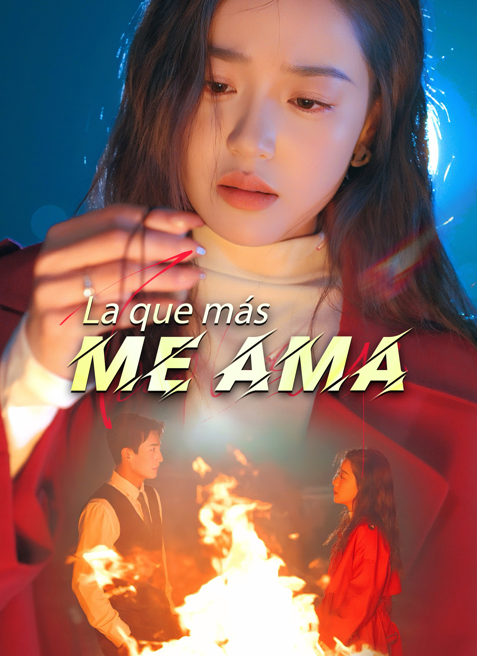 La que más me ama