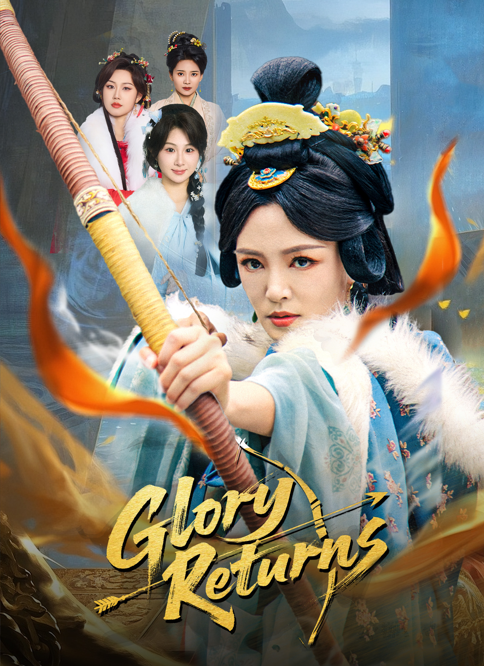 Glory Returns