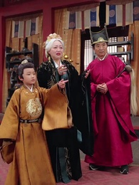 Grasping the Sun and Moon, Reaching for the Stars - Episode 24