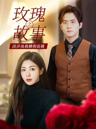 玫瑰故事之誤診後我橫衝直撞