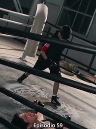 Episodio 59 - El Joven Boxeador: ¡A Luchar!